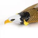 1Pcs Electric Flying Eagle Electronic Pet Toy Rotating Simulation Flying Bird With Light Music - Image 5