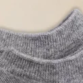 Women/Men Boat Socks Invisible Low Cut Silicone Non-slip Summer No-show Ankle Socks Solid Color Casual Breathable - - Image 5