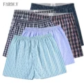 Men's Fresh Pants,cotton Shorts,comfortable Underwear,summer Breathable And Sweat-absorbent Men's Underwear,classic Beach Pants -