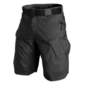 Shorts  Urban Military Waterproof Cargo Tactical Shorts Male Outdoor Camo Breathable Quick Dry Pants Summer Casual Shorts
