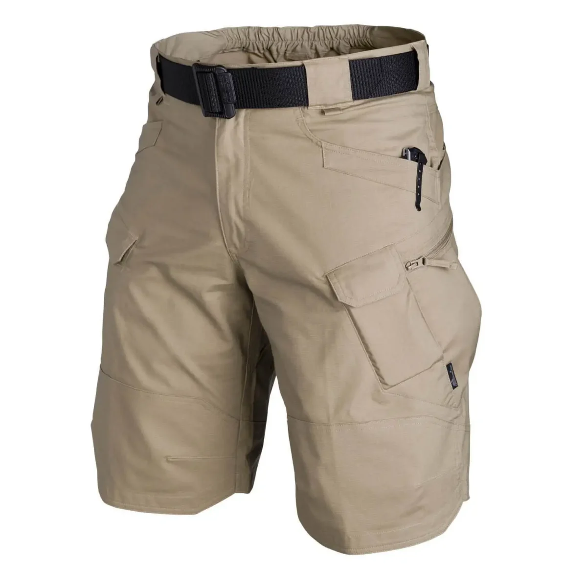 Shorts  Urban Military Waterproof Cargo Tactical Shorts Male Outdoor Camo Breathable Quick Dry Pants Summer Casual Shorts - Image 5