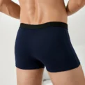 Plus Size L-5XL Men's Cotton Panties Boxer Intimate Underware Homme Boxers Thermal Shorts for Boy Sexy Lingerie Underpant - - Image 4