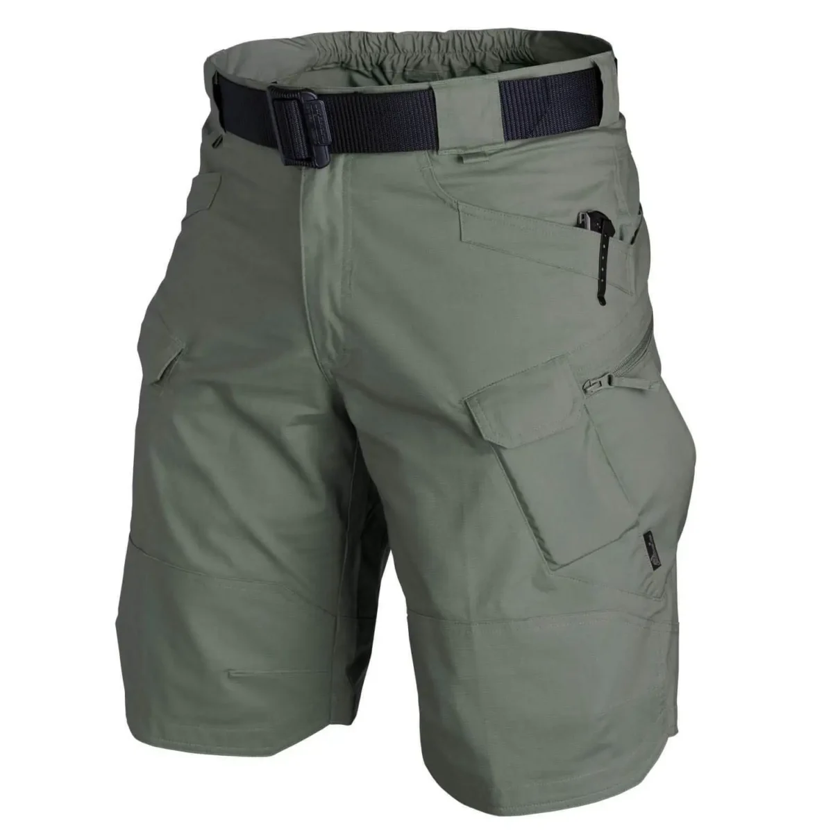 Shorts  Urban Military Waterproof Cargo Tactical Shorts Male Outdoor Camo Breathable Quick Dry Pants Summer Casual Shorts - Image 4