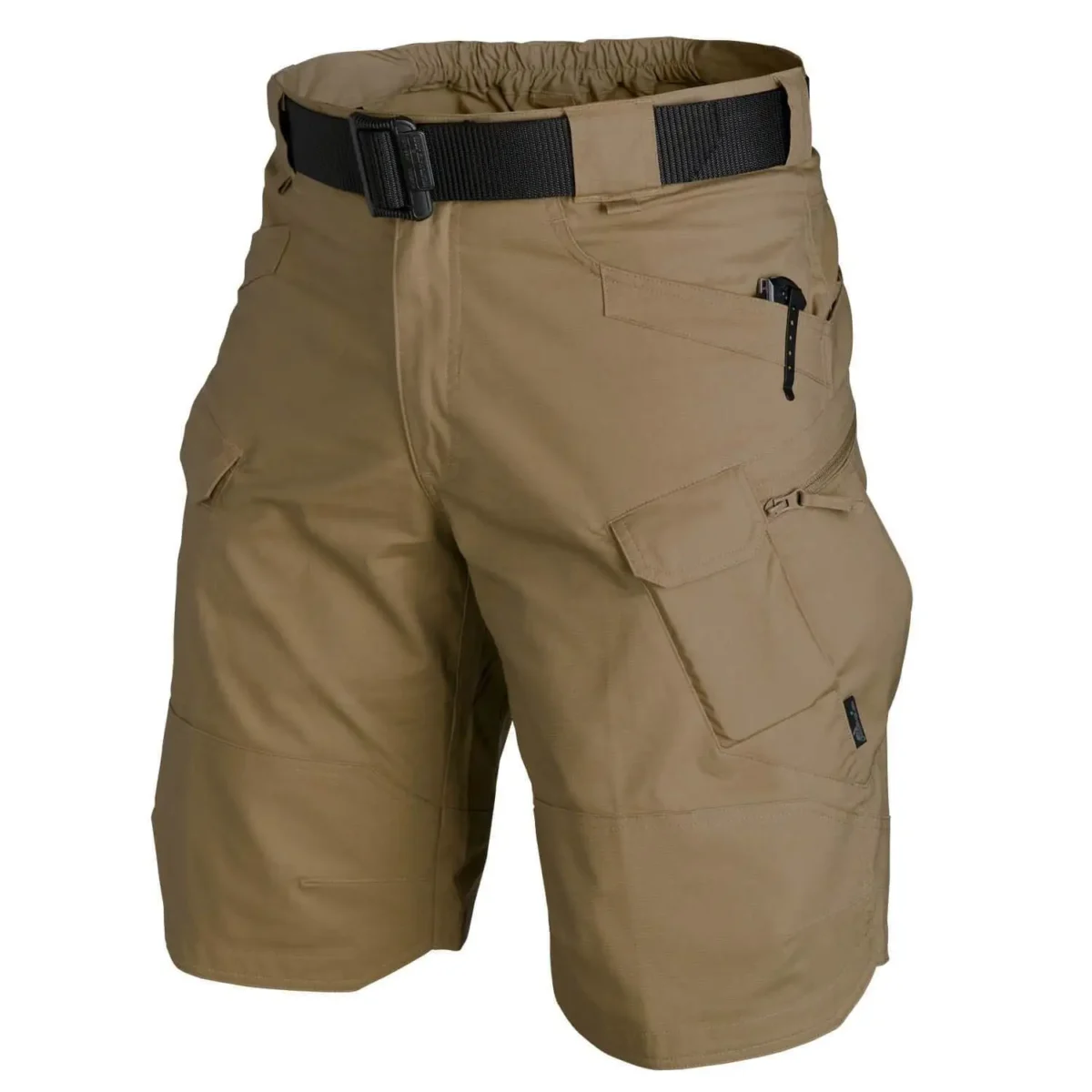 Shorts  Urban Military Waterproof Cargo Tactical Shorts Male Outdoor Camo Breathable Quick Dry Pants Summer Casual Shorts - Image 3