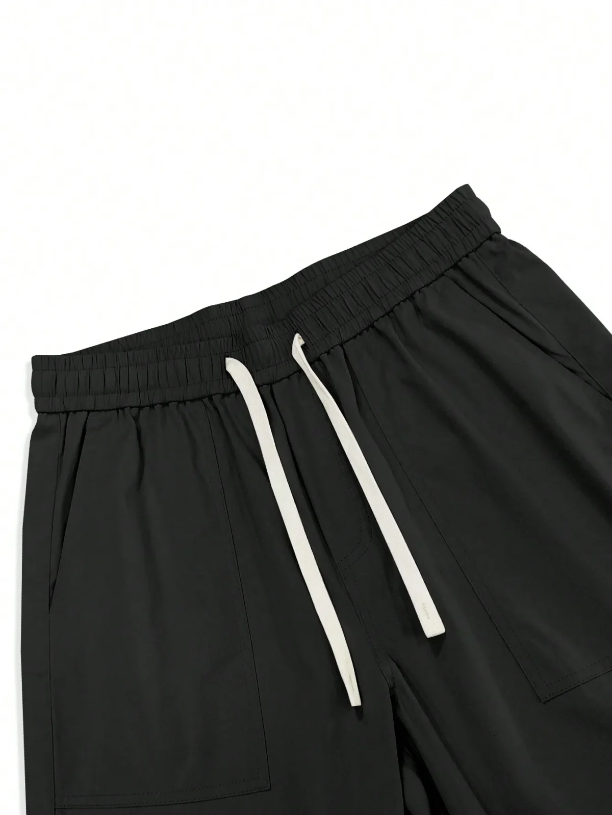 Pocket Men's Straight Leg Cargo Pants, Loose Casual Outdoor Pants, Mens Work Pants For Hiking - Image 6