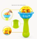 QWZ Baby Rattle Toys Infant Easy Grasp Baby Toy Newborn Gift Baby Sensory Developmental Educational Toys 0-18 Months Babies - Image 2