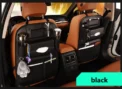 2024 New Car Seat back Storage Organizer Bag Universal PU Leather Multifunction Storage Box Stowing Tidying Pocket Auto Styling - Image 3