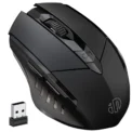 Bluetooth Compatible Mouse Rechargeable 2.4G INPHIC PM6 Wireless Mouse Office Mute Support PC Laptop Tablet Smartphone Universal - Image 2