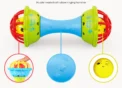 QWZ Baby Rattle Toys Infant Easy Grasp Baby Toy Newborn Gift Baby Sensory Developmental Educational Toys 0-18 Months Babies - Image 3