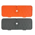 Kitchen Faucet Absorbent Mat Silicone Sink Splash Guard Water Draining Pad Countertop Protector Table Cushion Place Mat Bathroom - Image 5