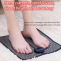 Lightweight Foot Massage Pad Thickened And Enlarged Foot Massager Lntelligent Precision Massage Point Foot Home Foot Massage - Image 2