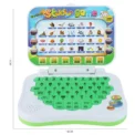 Random Style Girl Early Education Learning Story Machine Music Intelligent Chinese English switch Reading Tablet Phone Toy - Image 4