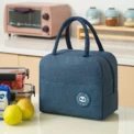 Portable Cooler Bag Ice Pack Lunch Box Insulation Package Insulated Thermal Food Picnic Bags Pouch for Kids Children Bag Gift - Image 5