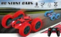 RC Stunt Car Children Double Sided Flip 2.4G Remote Control 360 Deree Rotation Off Road Drift RC Car Gifts For Kids Adults Boys