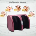 Electric Foot Massager Heating Therapy Hot Compression Shiatsu Kneading Roller Muscle Relaxation Pain Relief Foot Spa Machine - Image 4