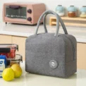 Portable Cooler Bag Ice Pack Lunch Box Insulation Package Insulated Thermal Food Picnic Bags Pouch for Kids Children Bag Gift - Image 6