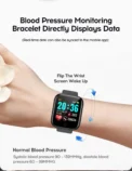 Y68 Smart Watch Color Screen Step Counting Multi Sport Mode Message Reminder Photography Music Remote Control Smart Band - Image 4