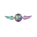 Fidget Spinner Toys Golden Snitch Metal Anti Stress Hand Spinner Toys Spinning Gyro Finger Rotation Gyroscope Toy for Kids Adult - Image 2