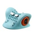Cervical Massager for Adult Cervical Repair Traction Portable Neck and Head Acupoint Massage Pillow - Image 4