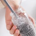 Bottle Brush Insulation Cup Washing No Deadend Long Handled Silicone Cleaning Brush Household Multifunctional Cleaning Tools - Image 4