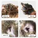 Dog Hair Trimmer Electric Dog Cutter Professional Pet Foot Hair Trimmer Cat Grooming Hairdresser Scissors Butt Ear Pedicator - Image 3