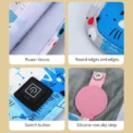1 PCS USB Milk Warmer Constant Temperature Household Three Gear Adjustment Outdoor Portable Baby Universal Bottle Warm Sleeve - Image 2