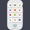 Baby Telephone Music Toy Sound Machine Kids Infant Early Educational Mobile Phone Gift - Image 3