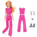 NEW 1x Fashion Skirt For 1/6 Doll Casual Outfits Vest Shirt Pants Dress Dollhouse Accessories Clothes for Barbie Doll JJ - Image 3