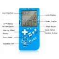 Classic Electronic Game Retro Puzzle Toy Blue Large Screen Handheld Game Console Toys For Children - Image 3