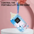 1 PCS USB Milk Warmer Constant Temperature Household Three Gear Adjustment Outdoor Portable Baby Universal Bottle Warm Sleeve - Image 3