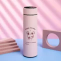 Smart Thermal Bottle Display Temperature Thermal Mug Stainless Steel Food Thermos For Tea Water Bottle With Heating zoo Cups - Image 6