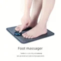 Lightweight Foot Massage Pad Thickened And Enlarged Foot Massager Lntelligent Precision Massage Point Foot Home Foot Massage - Image 3