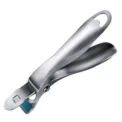 304 Stainless Steel Clip Foldable Anti-scalding Clip Tray Bowl Holder Finger Stall Kitchen Gadget Kitchen Accessories Kitchen - Image 2