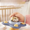Cartoon Rotating Rattles Baby Toys 0 12 Months Suction Cup Spinner Toy for 1 2 3 Years Old Boys Girls Sensory Bath Toys for Kids - Image 3