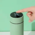 Smart Thermal Bottle Display Temperature Thermal Mug Stainless Steel Food Thermos For Tea Water Bottle With Heating zoo Cups - Image 2
