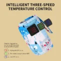 1 PCS USB Milk Warmer Constant Temperature Household Three Gear Adjustment Outdoor Portable Baby Universal Bottle Warm Sleeve - Image 4