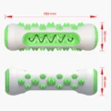Rubber Dog Molar Toothbrush Toys Chew Cleaning Teeth Safe Puppy Dental Care Soft Pet Cleaning Toy Supplies Pet accessories - Image 6