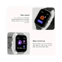 Smart Watch Android Phone 1.44'' Inch Color Screen Bluetooth Call Blood Oxygen/Pressure Monitoring Smart Watch Women Men - Image 4