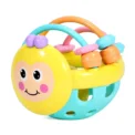 Baby Soft Teething Toys Newborn Early Educational Sensory Teether Rattle Touch Hand Grasping Ball Develop Infant Ball Game Toy - Image 2