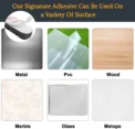 NNBILI Silicone USB Cable Organizer Cable Winder Desktop Tidy Management Clips Cable Holder for Mouse Headphone Wire Organizer - Image 6
