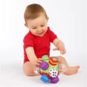 Baby Toy 0 12 Months Baby Ball Rattle Sensory Toy for Baby Infant 1 2 3 Ages Soft Grasping Hand Bell Development Toy for Newborn - Image 3