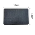Car Non Slip Mat Sticky Anti Slip PVC Pads Heat Resistant Car Dashboard Phone Sunglasses Holder Car Styling Lnterior - Image 6