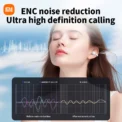 Xiaomi Earphone Ear Clip ENC Headset Wireless Bluetooth5.4 Headphone S39 LED Digital Display Sport Running For Android iOS - Image 3