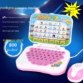 Random Style Girl Early Education Learning Story Machine Music Intelligent Chinese English switch Reading Tablet Phone Toy - Image 3