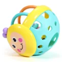 Baby Soft Teething Toys Newborn Early Educational Sensory Teether Rattle Touch Hand Grasping Ball Develop Infant Ball Game Toy - Image 4