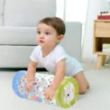 Inflatable Baby Crawling Roller Toy Rattles Games for Babies Development 6 12 Months Baby Crawling toy Fitness Educational Toys - Image 4