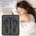 Lightweight Foot Massage Pad Thickened And Enlarged Foot Massager Lntelligent Precision Massage Point Foot Home Foot Massage - Image 5
