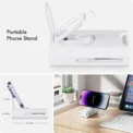 8 In1 Electronic Cleaner Kit Screen Cleaner Multifunctional Cleaning Brush for Earphone Keyboard Laptop Phone PC Monitor Camera - Image 5