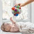 Baby Toy 0 12 Months Baby Ball Rattle Sensory Toy for Baby Infant 1 2 3 Ages Soft Grasping Hand Bell Development Toy for Newborn - Image 5