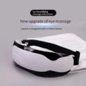 New Eye Massager Electric Silicone Magnetic Eye Massager Eye Care Instrument Eye Massager to Relieve Eye Fatigue Massager - Image 2
